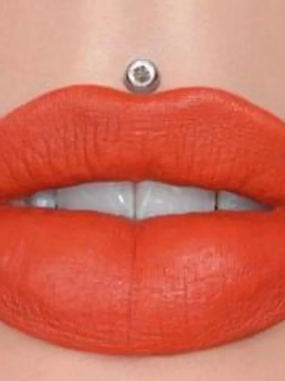 NEW Jeffree Star Limited Edition Firehouse pole mini lipstick *RARE*
